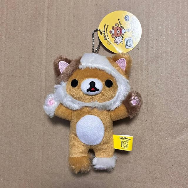 【海外配送可】【送料無料】 산엑스 【美品】にゃんにゃんにゃんこ ぬいぐるみ にゃんこ飯店 その他