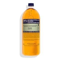 아몬드 모이스처라이징 샤워오일 리필 500ml