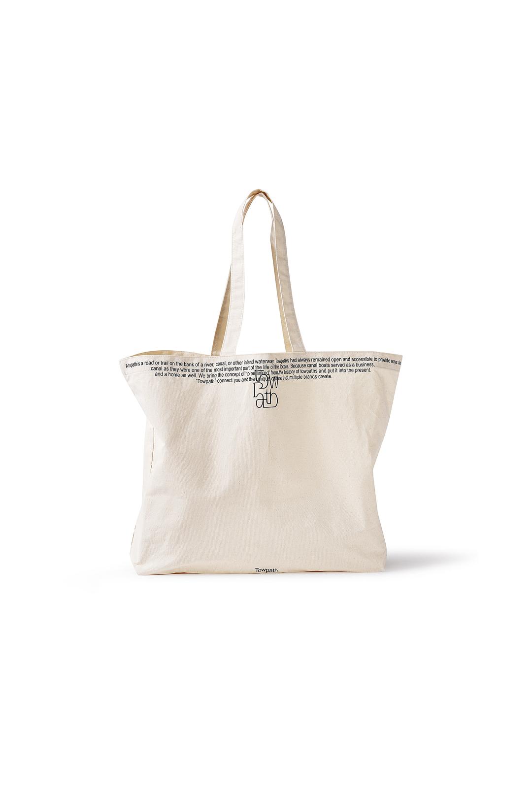 Towpath 008 Shopper Bag - Large