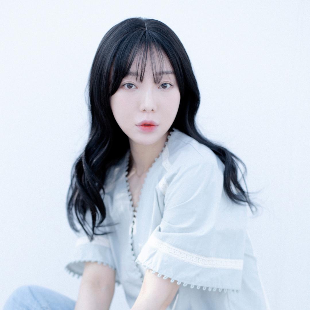[S-사이즈]멜로우웨이브(시스루뱅 버전)-네추럴 블랙