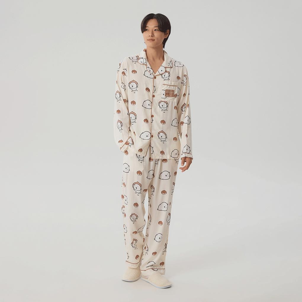 [담곰이] 나는 귀엽담곰 긴팔 파자마_SPPPF49U01