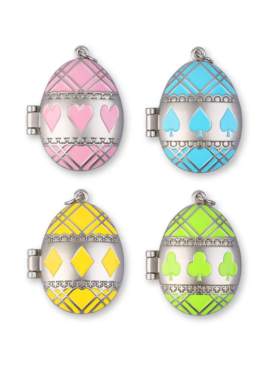 SHUGO CHARA! METAL PENDANT(4COLOR)