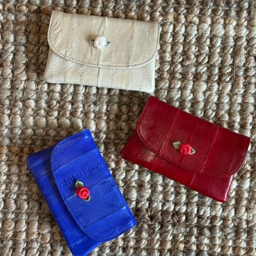 Simple Card holder Rose