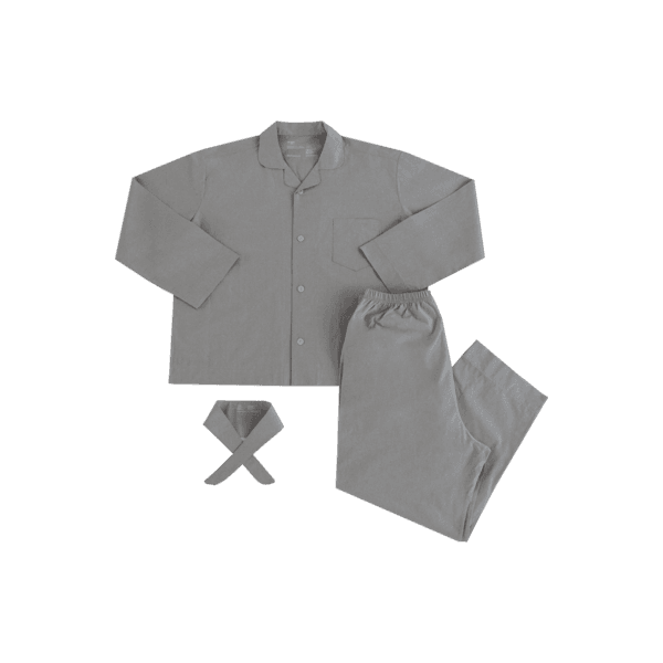 우고 반려가정 홈웨어 - Light Gray