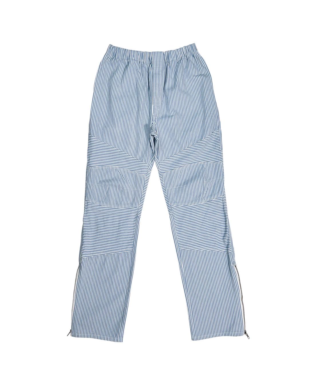 TRUNK RIDER PANTS BLUE STRIPE