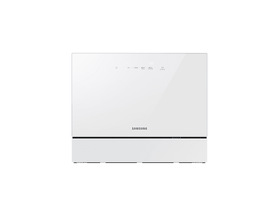 BESPOKE 식기세척기 카운터탑 6인용 (열풍건조)