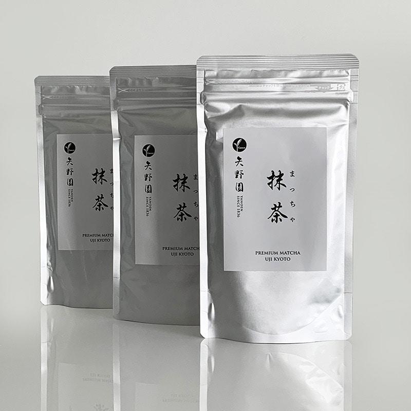 야노엔 우지 마차 파우더 100g