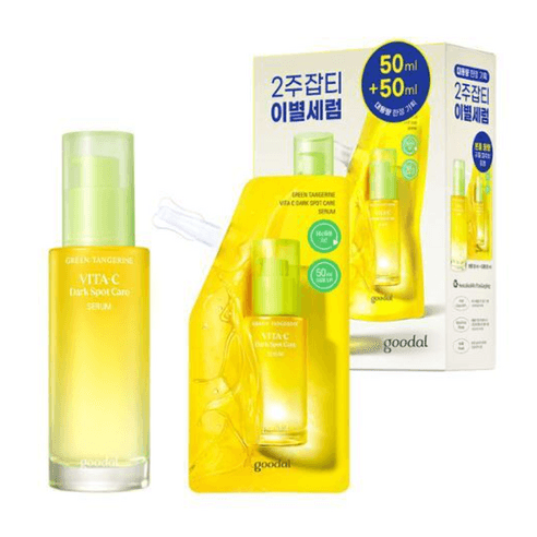 구달 청귤 비타C 잡티케어세럼, 50ml, 2개 - 에센스/세럼/앰플 | 쿠팡