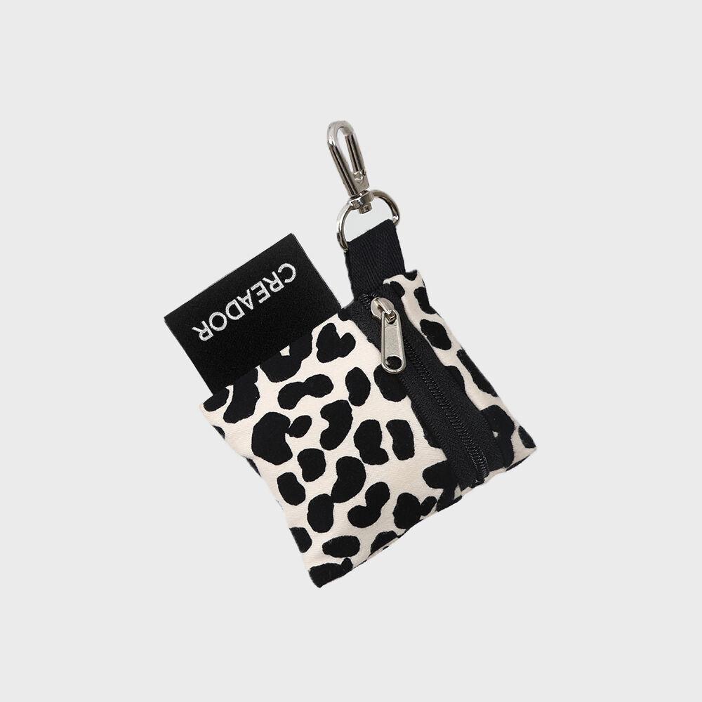 holstein airpods zipper pouch