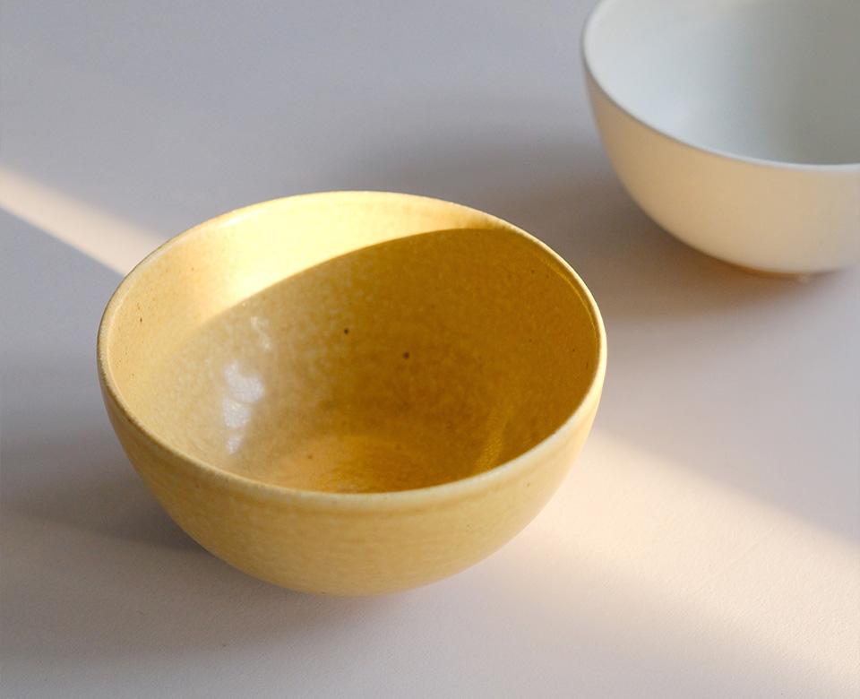 [나카가와상점] 시가라키야키 밥공기 200ml (2color)