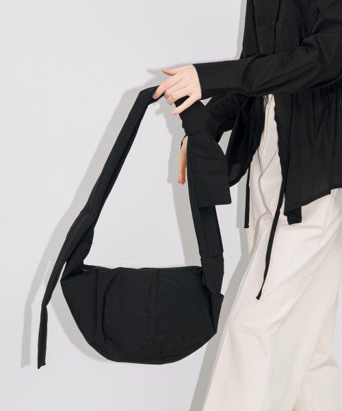 CROI BAG _ BLACK