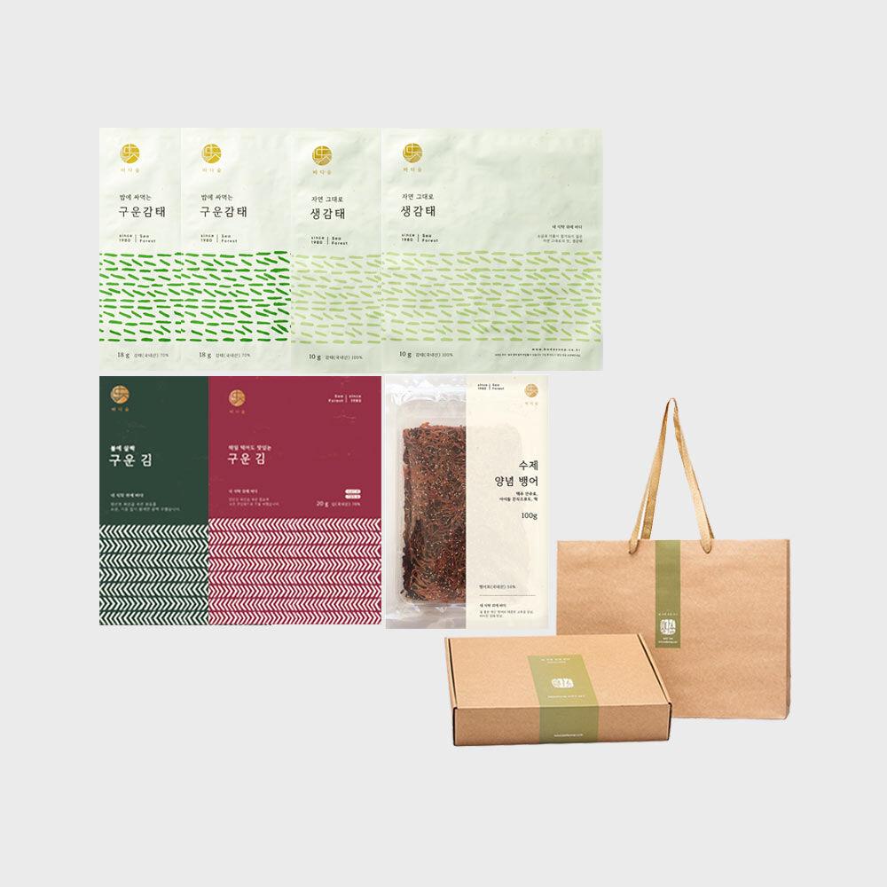 바다숲 종합선물세트1호