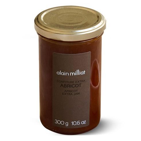 알랭밀리아 살구잼, 300g, 1개 - 과일잼 | 쿠팡