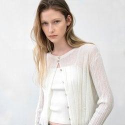 [25S/S](택가:79,000원)에센셜 헨느 크롭 가디건(CD-2201)