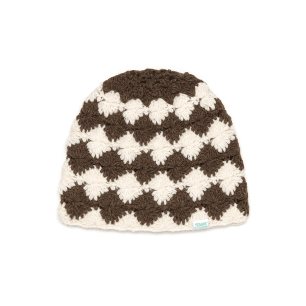 PAIRS CROCHET BEANIE