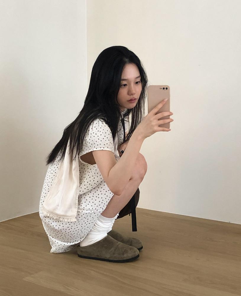 메이비베이비 Islen One Piece (2colors)