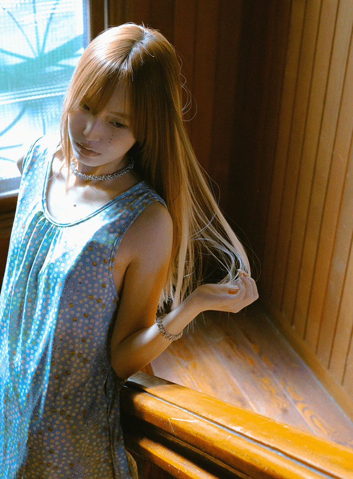ℒℰℰℰ ⑅ NECKLACE 008