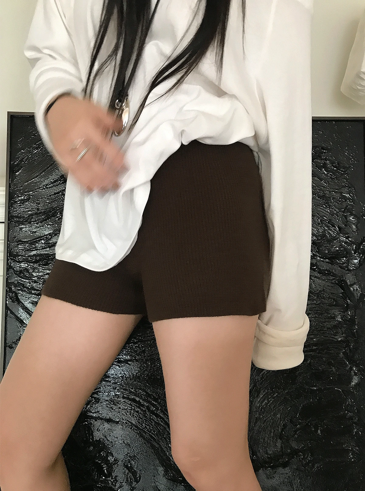 25FW EMMA KNIT PANTS (3COL)📍HIGH QUALITY 강력추천