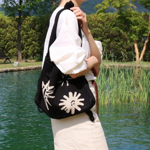 EVERYWHERE 니트백