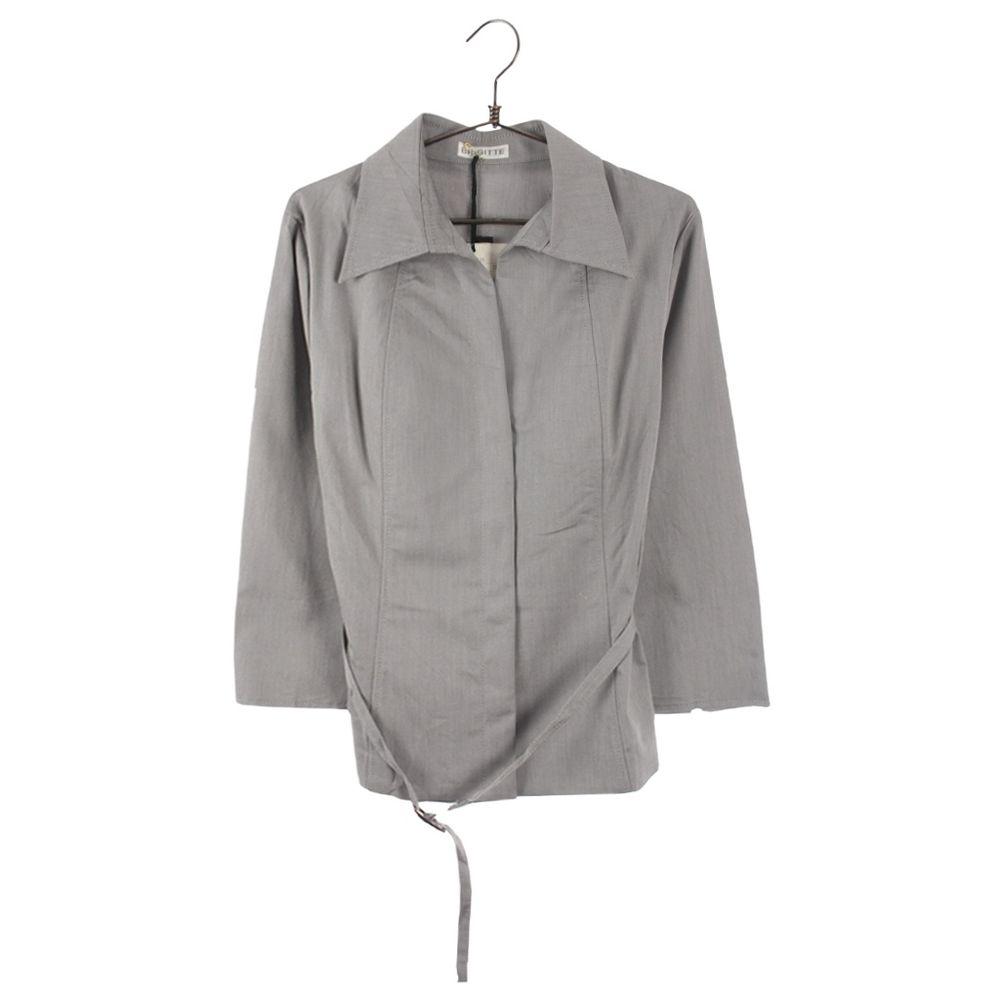 [BRIGITTE]코튼 혼방 자켓( MADE IN JAPAN )[SIZE : WOMEN M]