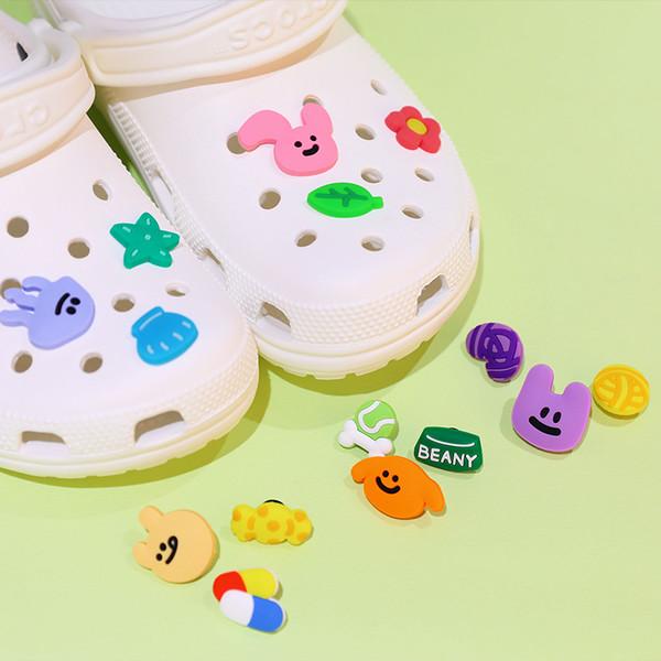 민들레마음 신발 파츠 (지비츠)