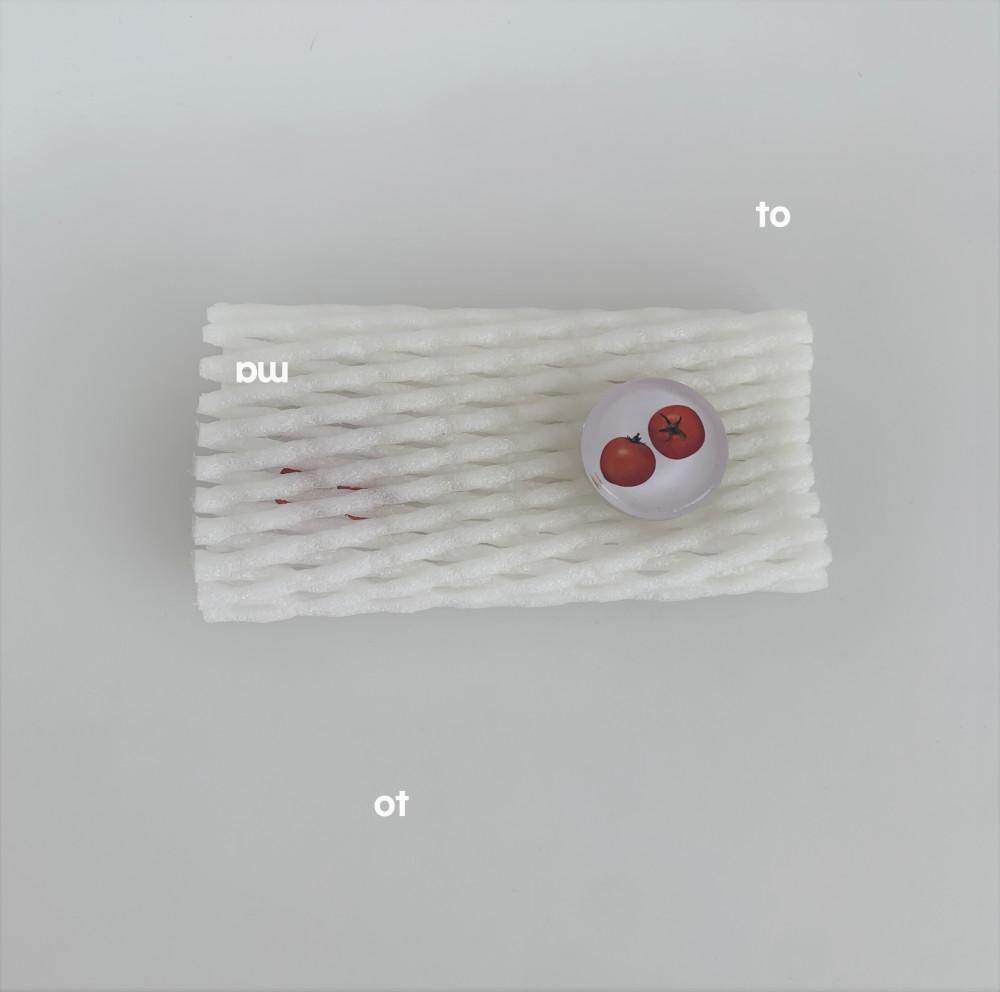 스루브 토마토 레진그립톡 Tomato Griptok