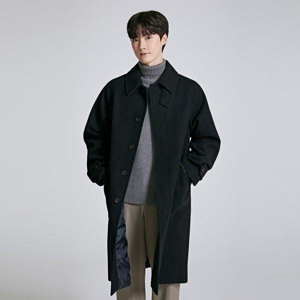 [스파오(SPAO)][포맨] 오버핏 발마칸 코트_SPJWB4VM13