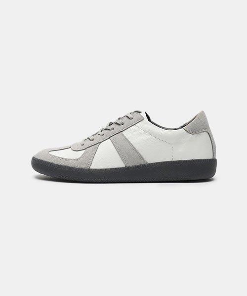 5IN GREY - 독일군 스니커즈