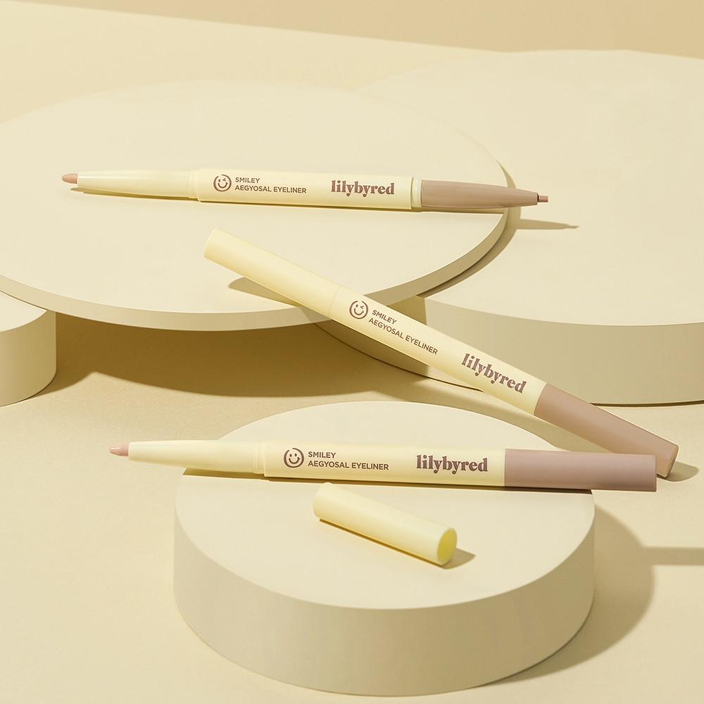 릴리바이레드 스마일리 애교살 아이라이너 0.32g