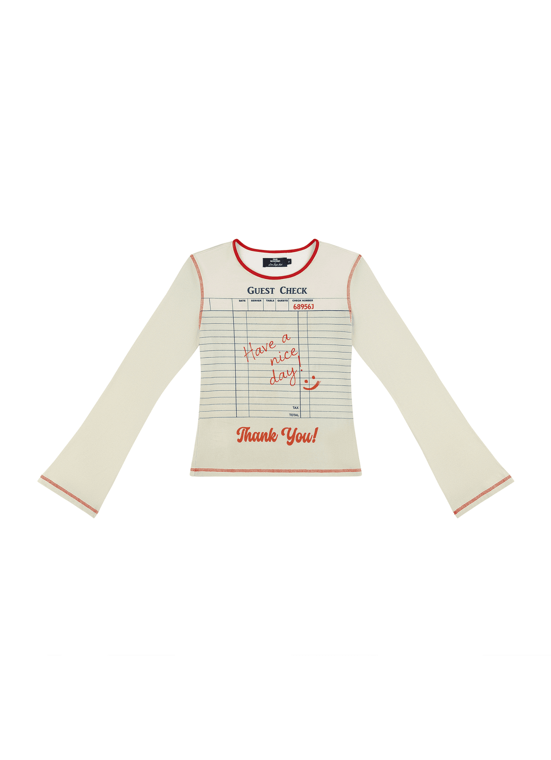 LSG Heidi Long Sleeve - L / Guest Check
