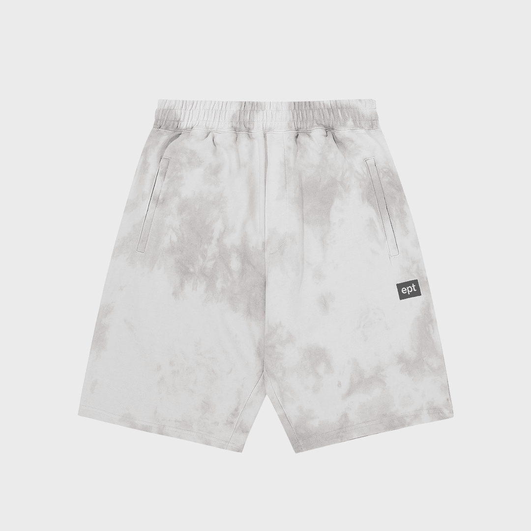 23SS LOGO SWEAT SHORTS(Grey)