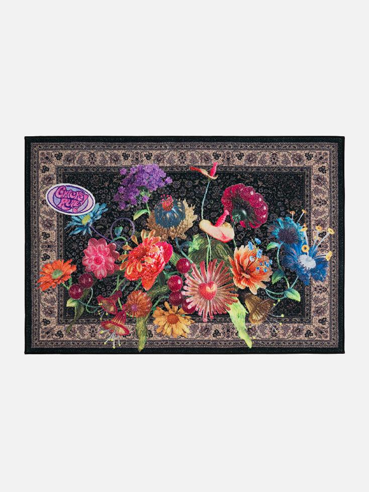 [GIFT/선물포장][홈토템러그] Jellyfield 젤리필드 거실러그