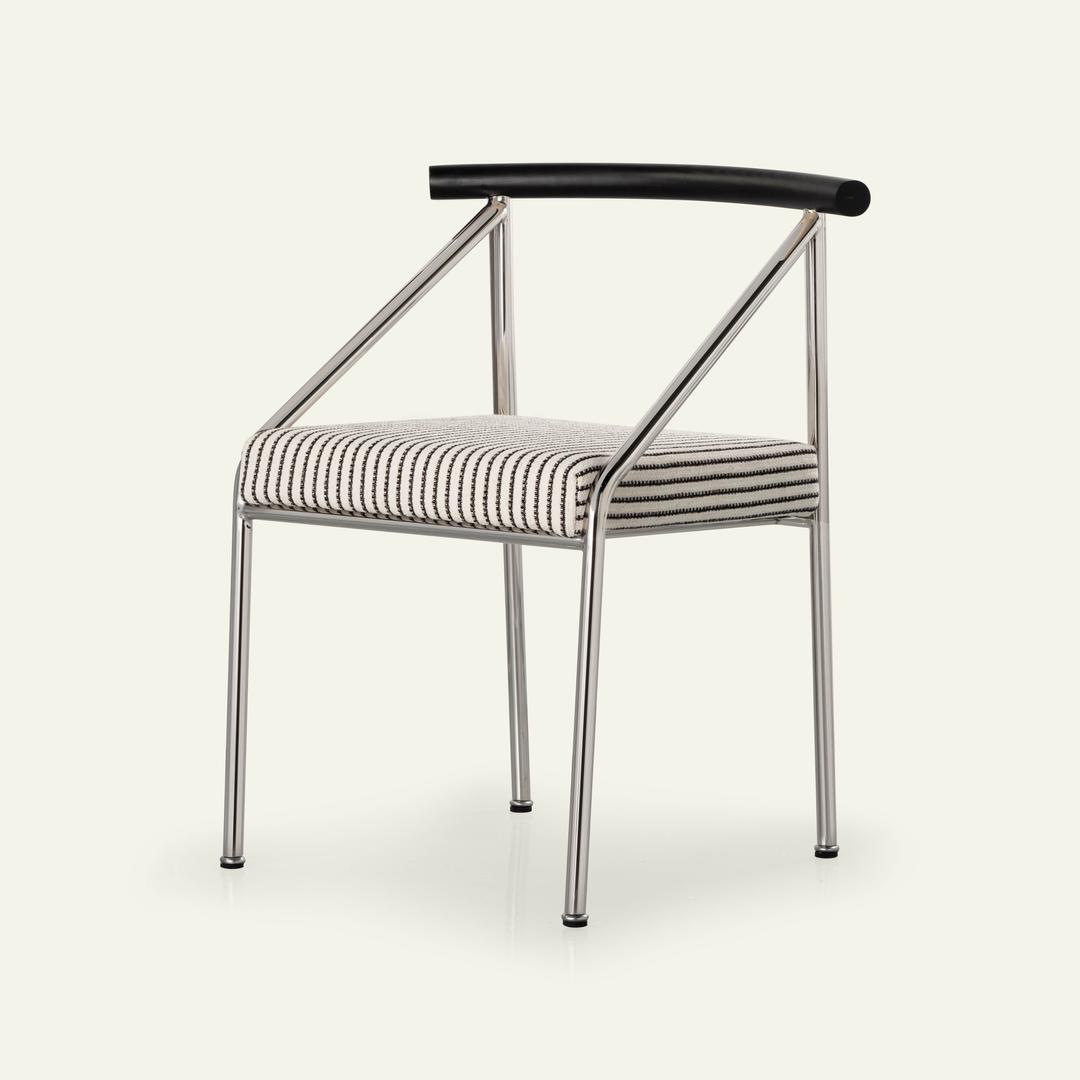 CHAIR_black stripe