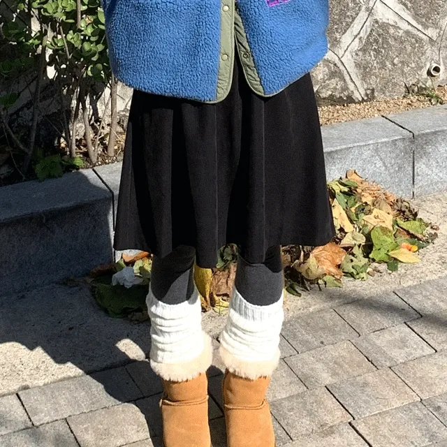 야구치 미디 스커트