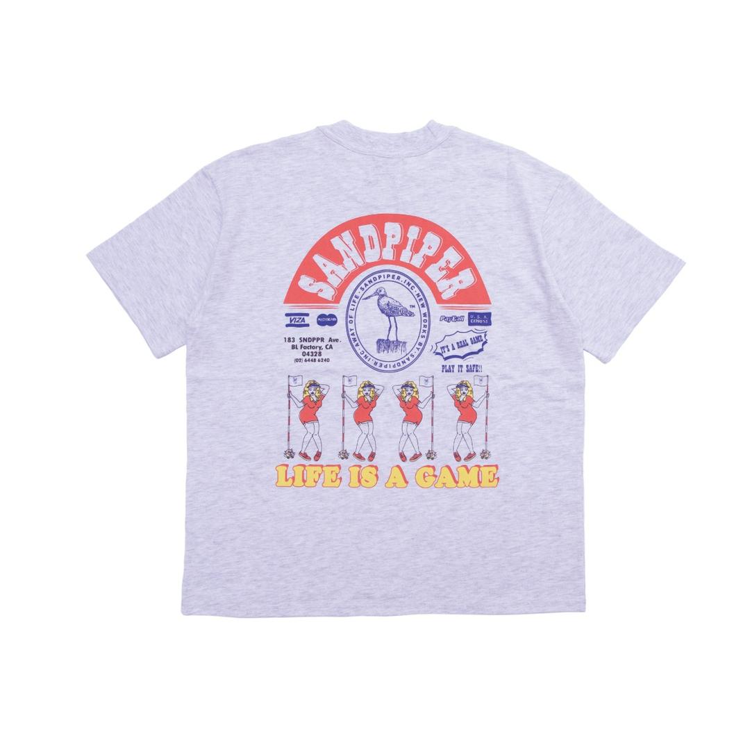 SOUVENIR T SHIRTS W. MELANGE