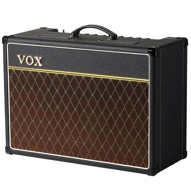 Vox Custom AC15 C1 복스 콤보 기타앰프(15watt/1×12inch)