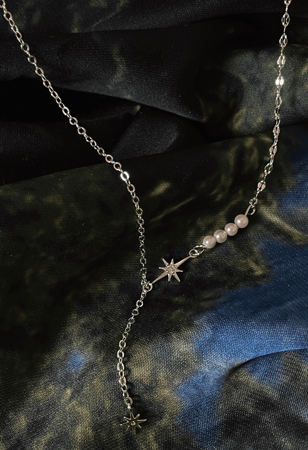 Twinkle Necklace (silver 925)