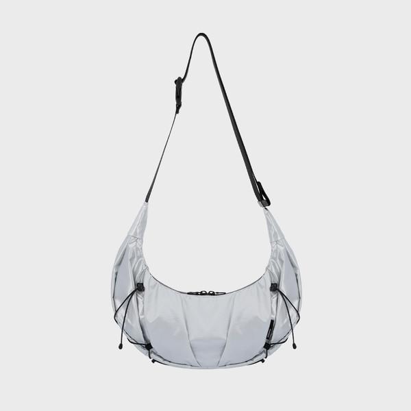 VOYAGER BODY BAG 001 Silver