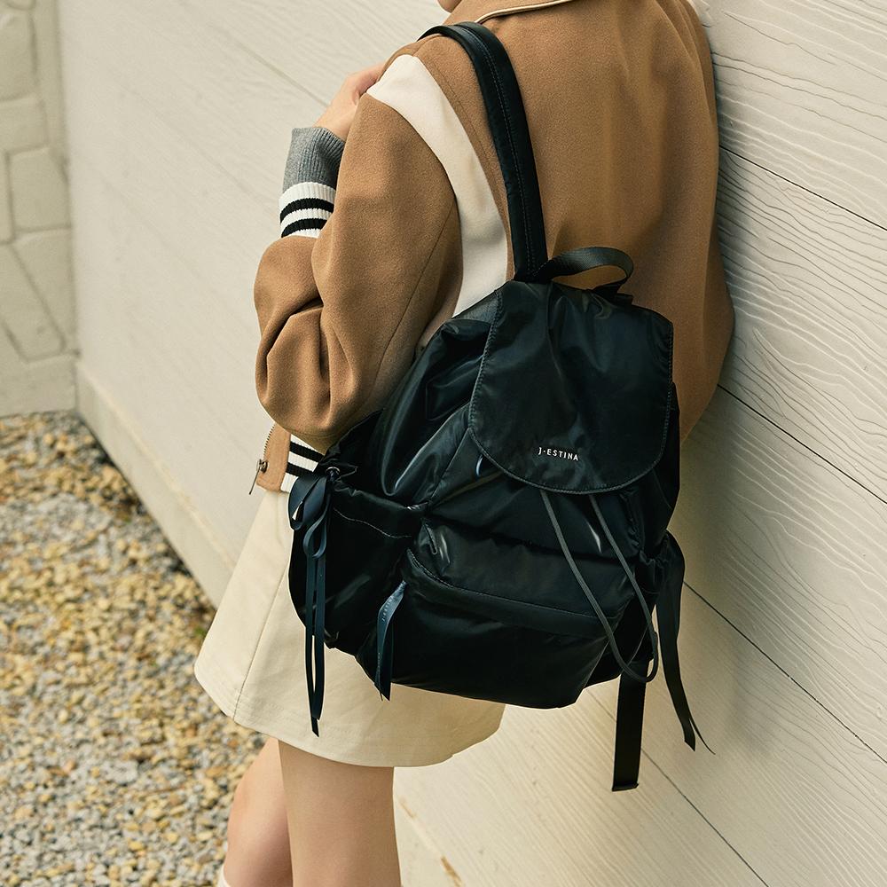 BALLO LG 플랩백팩 BK (JHNEHB4BF119BK260)
