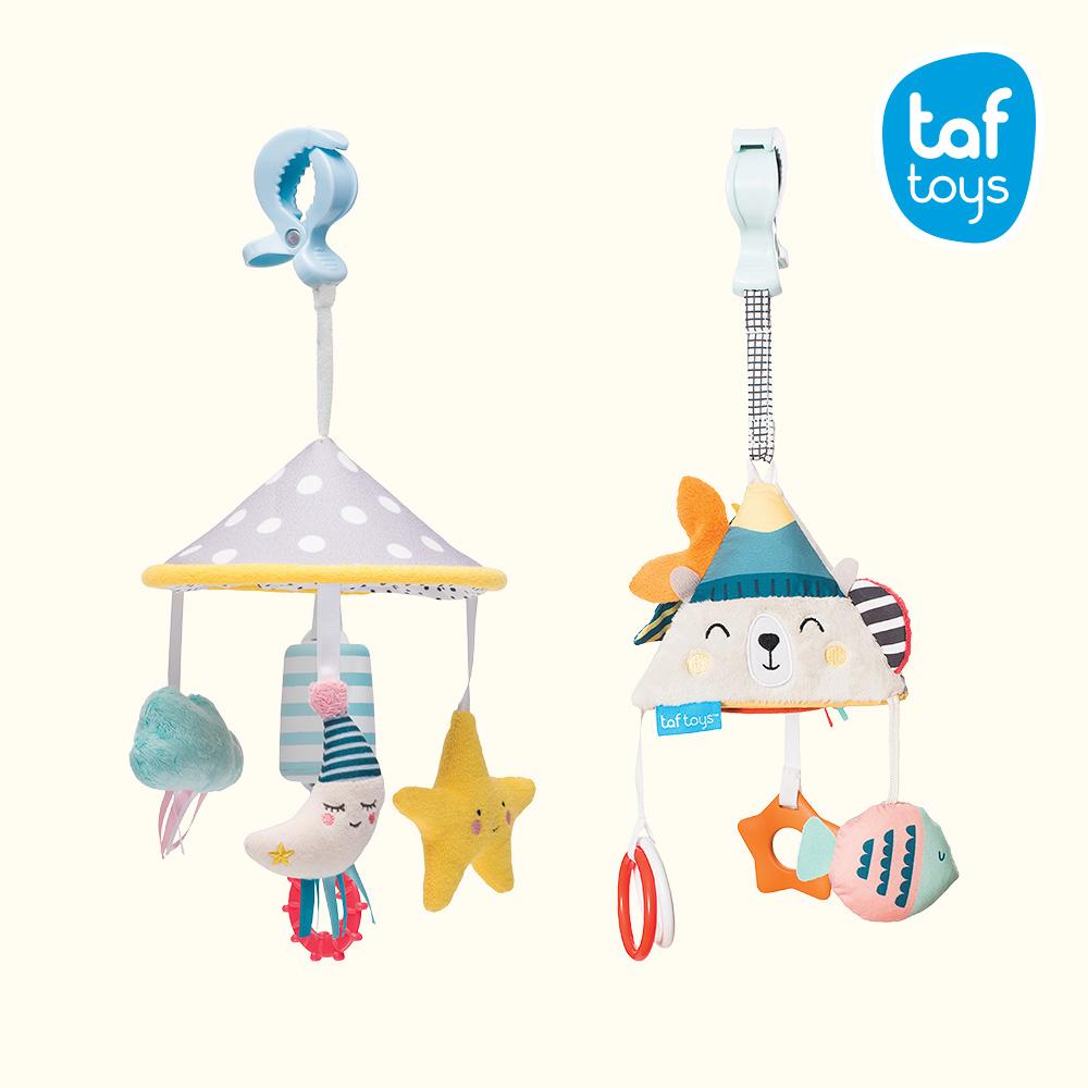 타프토이즈 유모차 카시트 모빌