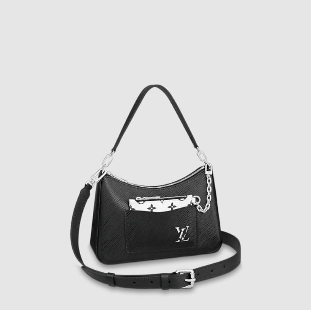 [영국정매장] 루이비통 마렐백 블랙 MARELLE BAG M80689