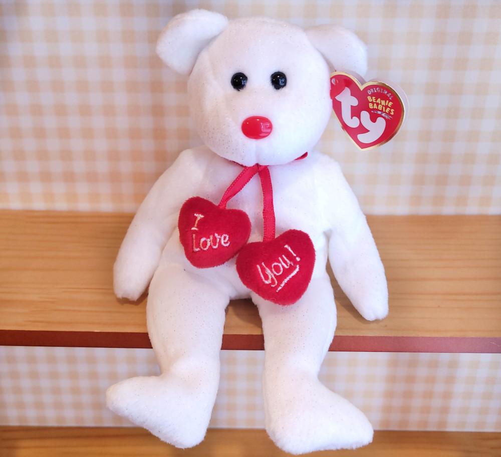 TY 트룰리 / 빈티지인형 / 차일드후드 / TY베어