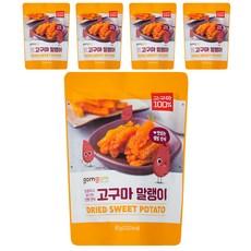 곰곰 고구마말랭이