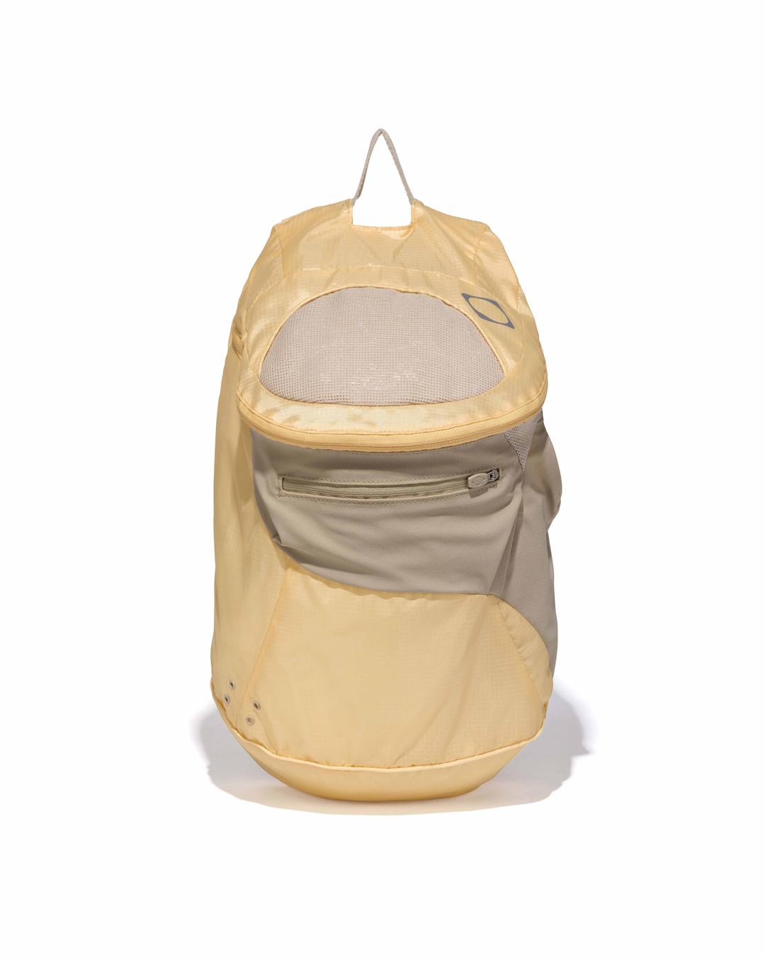 LIGHTWEIGHT ZIP-AROUND BACKPACK_YELLOW