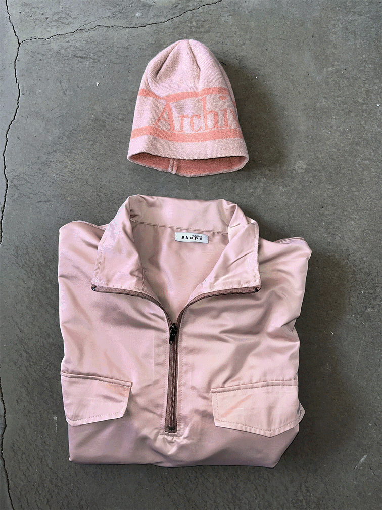 [9hope] anorak