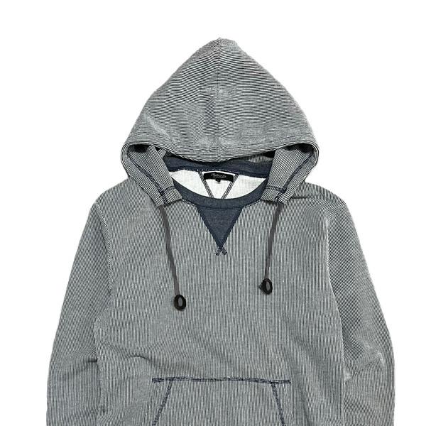 Rhythm of Life by UNITED ARROWS hickory hoodie