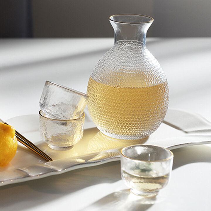 골드림 술병 소주잔 (2type)