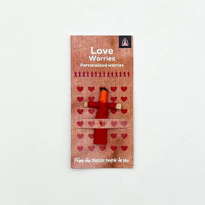 걱정인형 행운부적 40세트