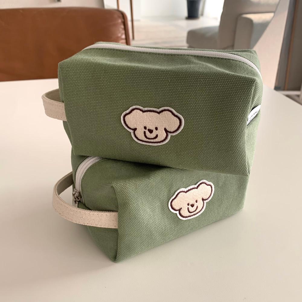 퓨어나나 필통 멀티 파우치