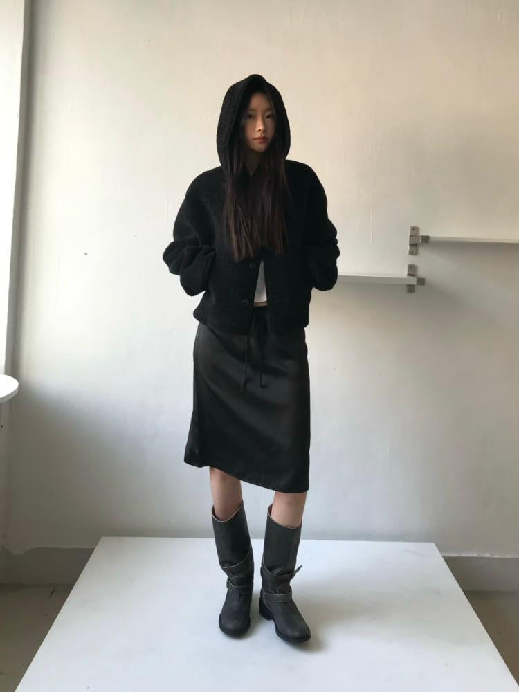 BAKING REVERSIBLE MUSTANG 베이킹 리버시블 무스탕